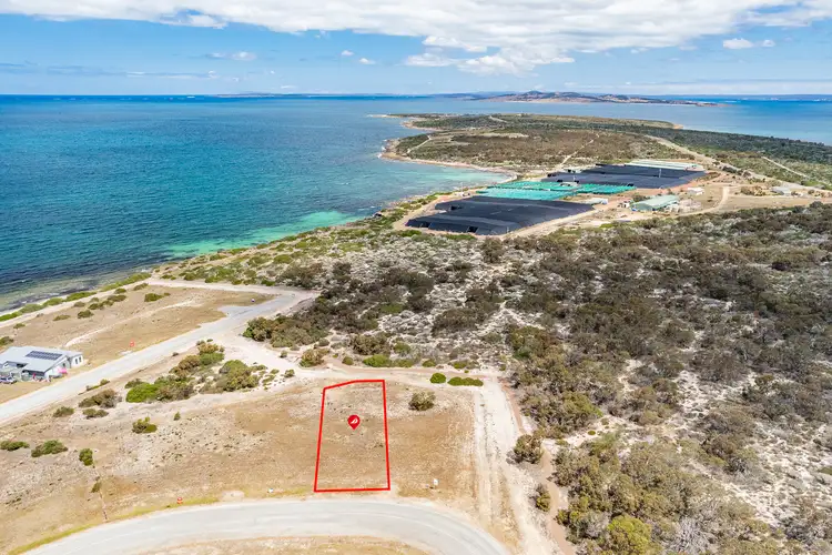 Fifth view of Homely land listing, 32 Oystercatcher Circuit, Point Boston SA 5607