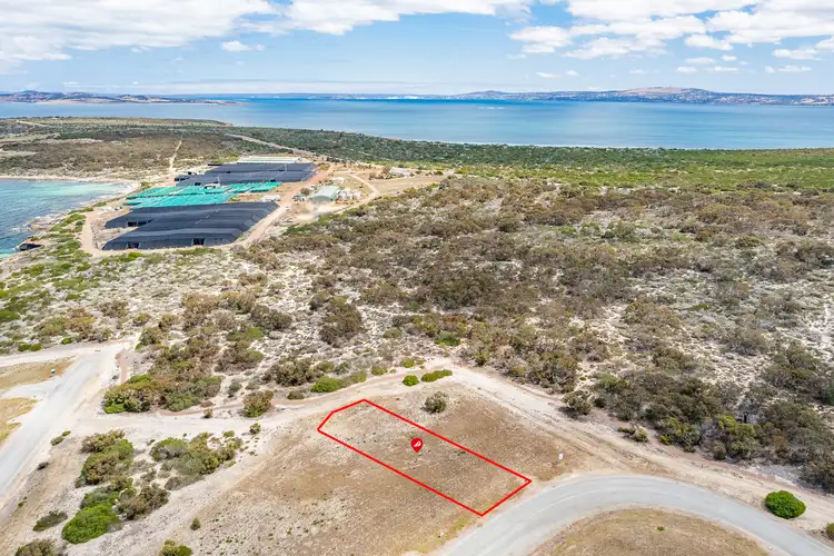 Sixth view of Homely land listing, 32 Oystercatcher Circuit, Point Boston SA 5607