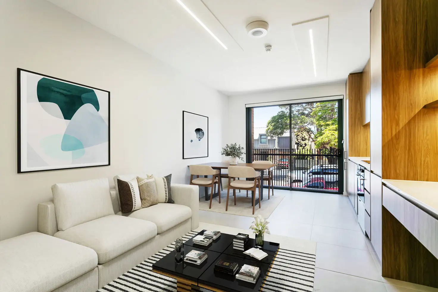 Main view of Homely studio listing, 4/1 Rayner Street, Lilyfield NSW 2040