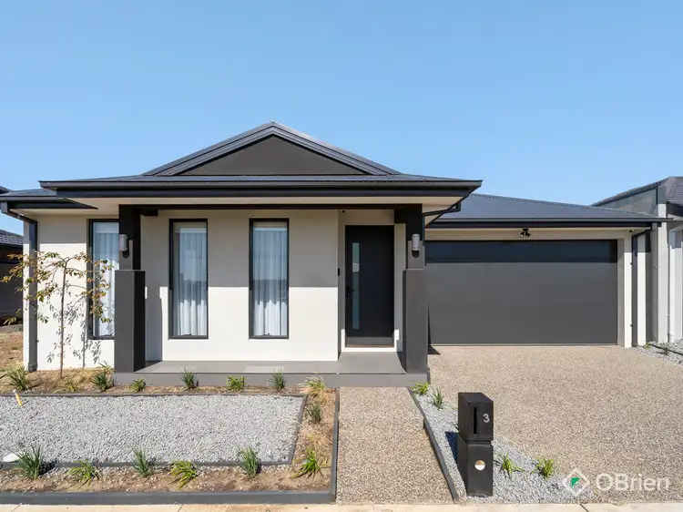 3 International Street, Deanside VIC 3336