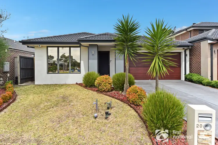 Main view of Homely house listing, 20. Stanford Street, Cranbourne West VIC 3977