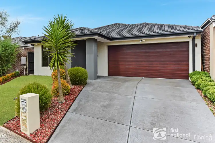 Second view of Homely house listing, 20. Stanford Street, Cranbourne West VIC 3977