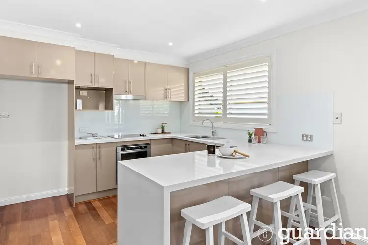 Second view of Homely townhouse listing, 5/691 Old Northern Road, Dural NSW 2158