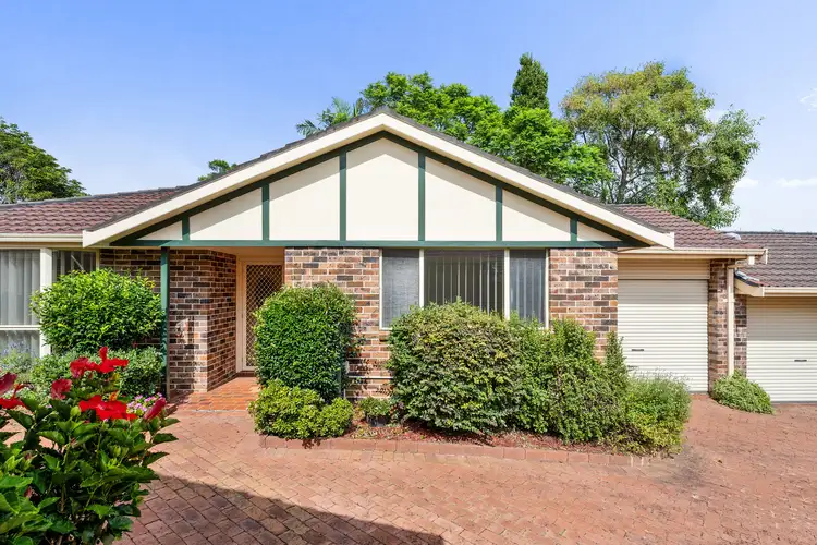 Main view of Homely villa listing, 3/30-32 Bullecourt Avenue, Engadine NSW 2233