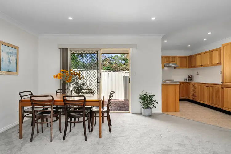 Third view of Homely villa listing, 3/30-32 Bullecourt Avenue, Engadine NSW 2233