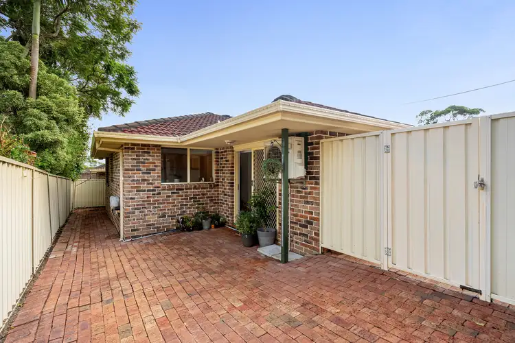 Fourth view of Homely villa listing, 3/30-32 Bullecourt Avenue, Engadine NSW 2233