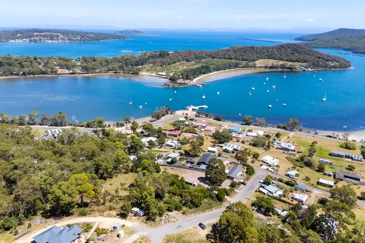 Main view of Homely land listing, 10 Turvey Ave, Nubeena TAS 7184