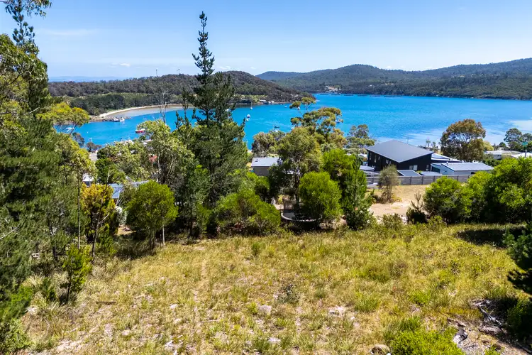 Second view of Homely land listing, 10 Turvey Ave, Nubeena TAS 7184