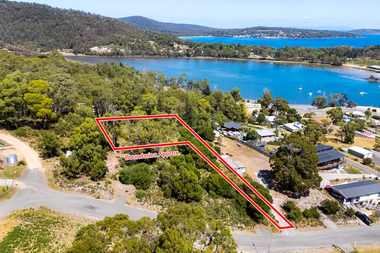Third view of Homely land listing, 10 Turvey Ave, Nubeena TAS 7184