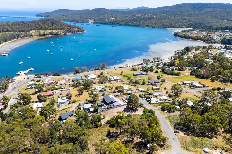 Sixth view of Homely land listing, 10 Turvey Ave, Nubeena TAS 7184