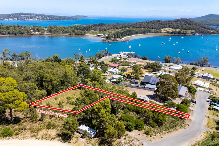 Seventh view of Homely land listing, 10 Turvey Ave, Nubeena TAS 7184