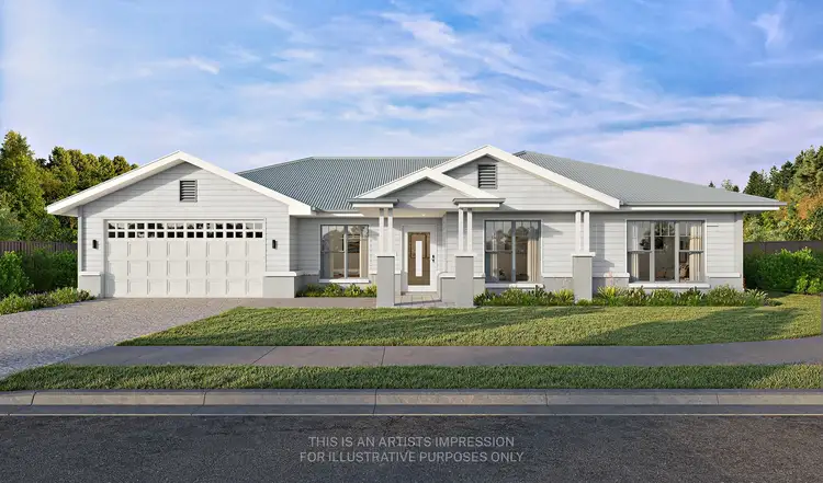 Main view of Homely house listing, Lot 4 Veduta Drive, Coffs Harbour NSW 2450