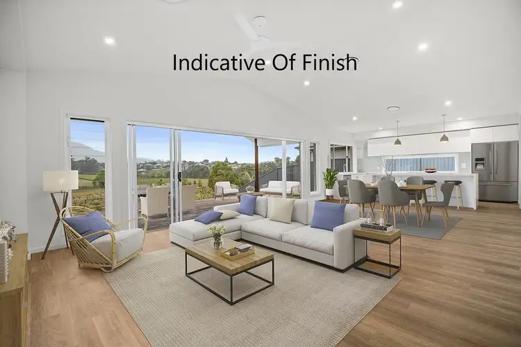 Second view of Homely house listing, Lot 4 Veduta Drive, Coffs Harbour NSW 2450