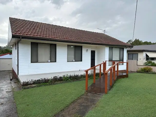 14 Alexander Street