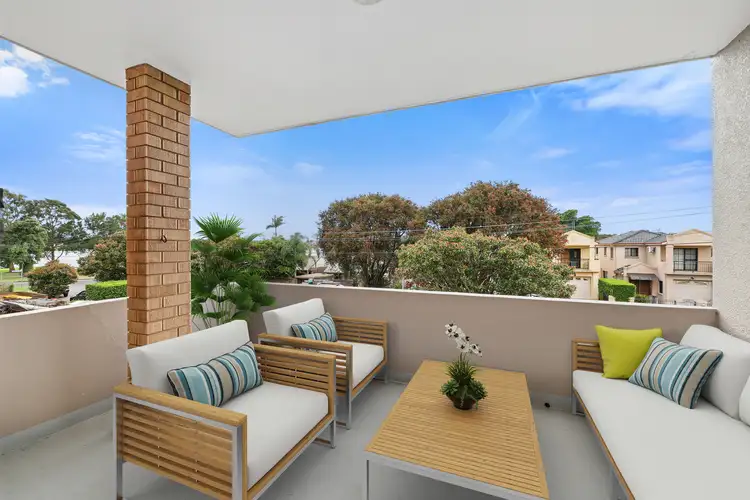 Main view of Homely apartment listing, 2/129 Regatta Road, Canada Bay NSW 2046