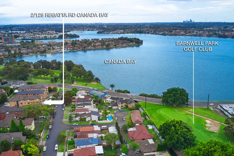 Fourth view of Homely apartment listing, 2/129 Regatta Road, Canada Bay NSW 2046