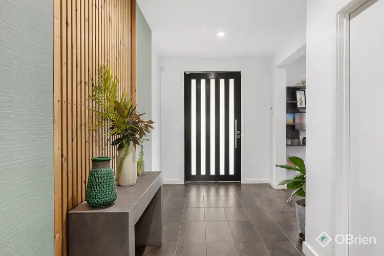 Second view of Homely house listing, 17 Kennedy Drive, Fraser Rise VIC 3336