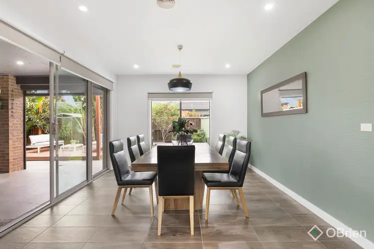 Fifth view of Homely house listing, 17 Kennedy Drive, Fraser Rise VIC 3336