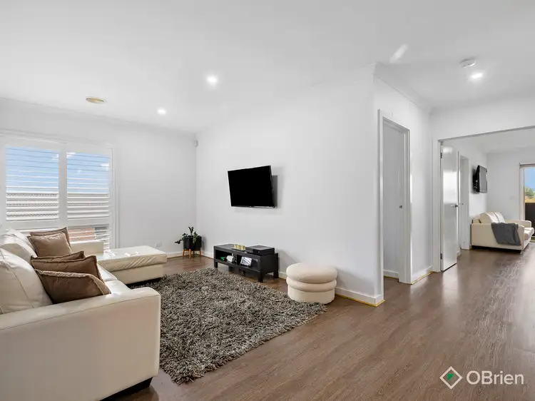 Sixth view of Homely house listing, 17 Kennedy Drive, Fraser Rise VIC 3336