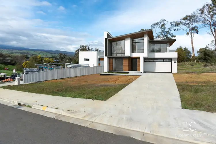 Main view of Homely land listing, 8 Avenger Avenue, Kings Meadows TAS 7249