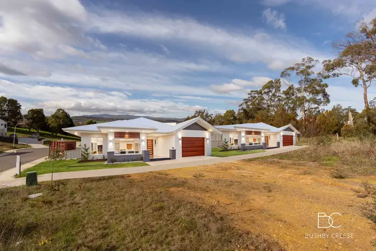 Second view of Homely land listing, 8 Avenger Avenue, Kings Meadows TAS 7249