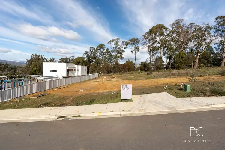 Third view of Homely land listing, 8 Avenger Avenue, Kings Meadows TAS 7249