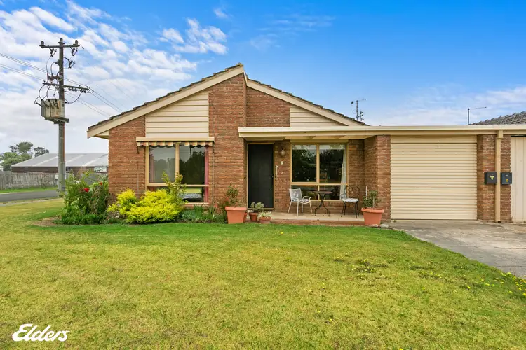 Main view of Homely unit listing, 1/10-14 Grant Street, Yarram VIC 3971
