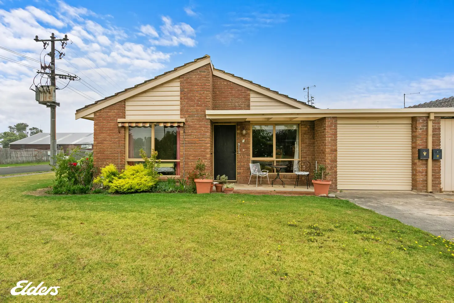 Main view of Homely unit listing, 1/10-14 Grant Street, Yarram VIC 3971