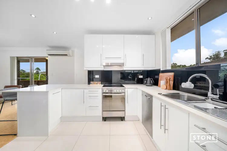 Second view of Homely apartment listing, 5/14 Fleet Street, North Parramatta NSW 2151