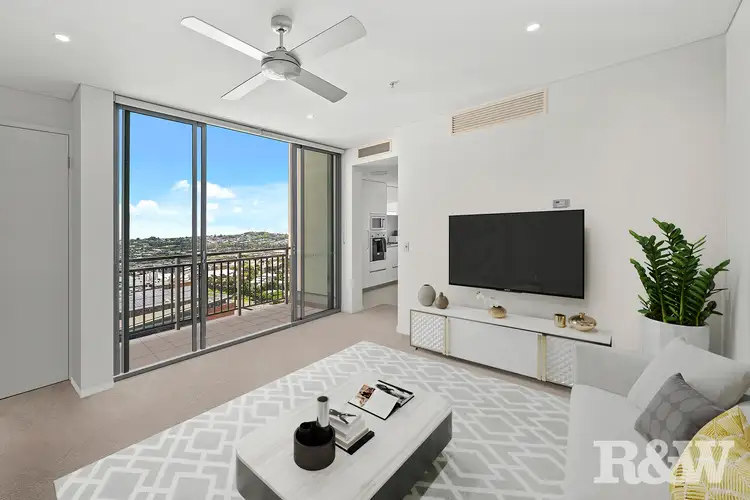 1901/35 Campbell Street, Bowen Hills QLD 4006