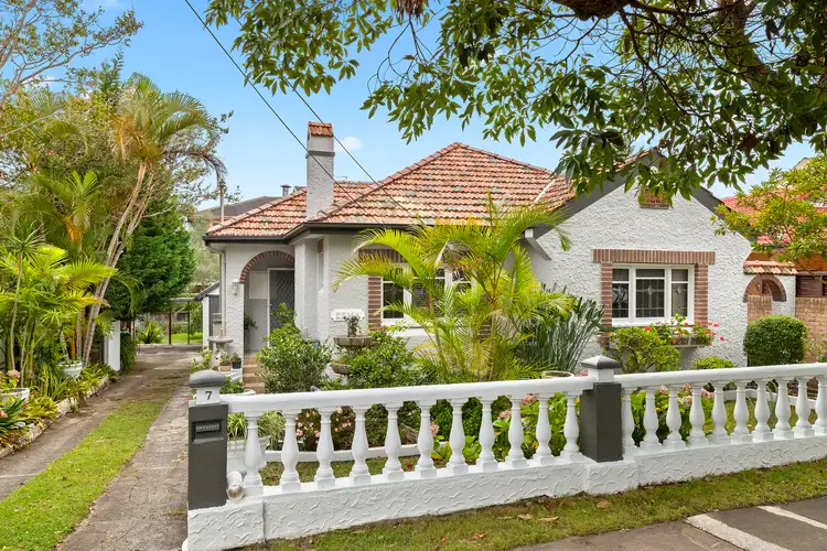 7 Innes Road, Manly Vale NSW 2093