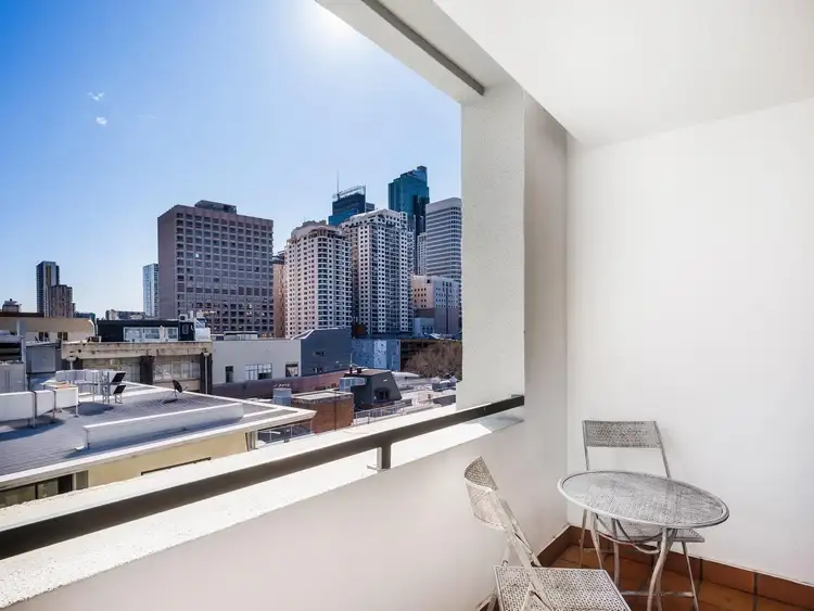 Second view of Homely apartment listing, 47/74-80 Reservoir Street, Surry Hills NSW 2010