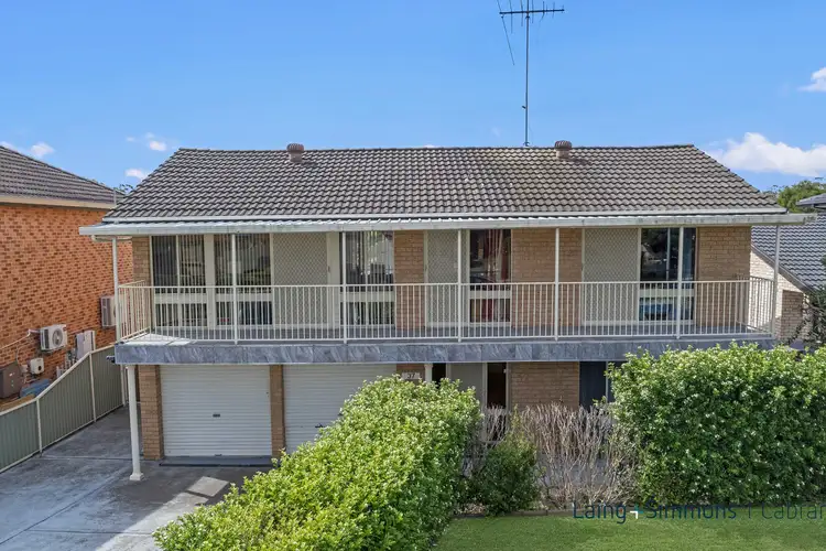 37 Greenfield Road, Greenfield Park NSW 2176