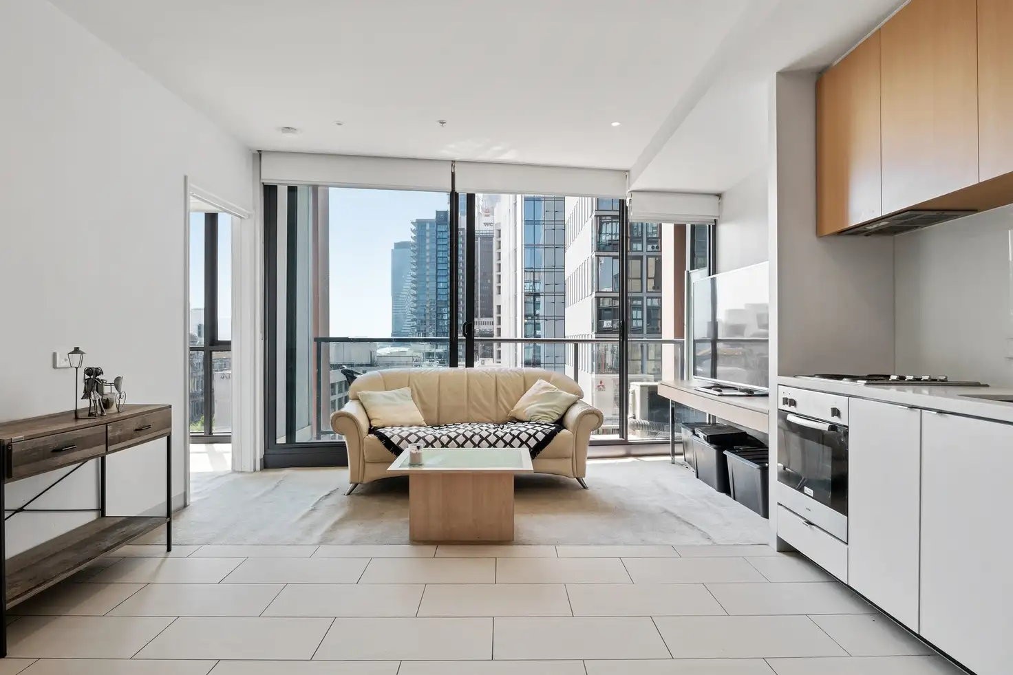 Main view of Homely apartment listing, 1210/565 Flinders Street, Melbourne VIC 3000