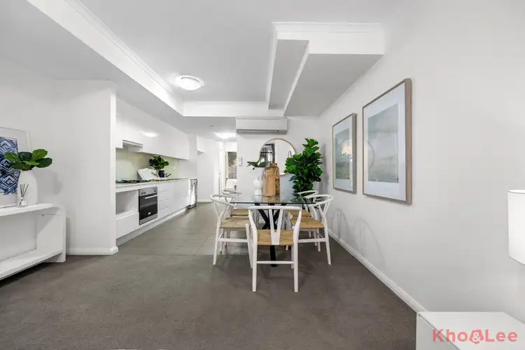 Second view of Homely apartment listing, 10/92-110 Cope Street, Waterloo NSW 2017