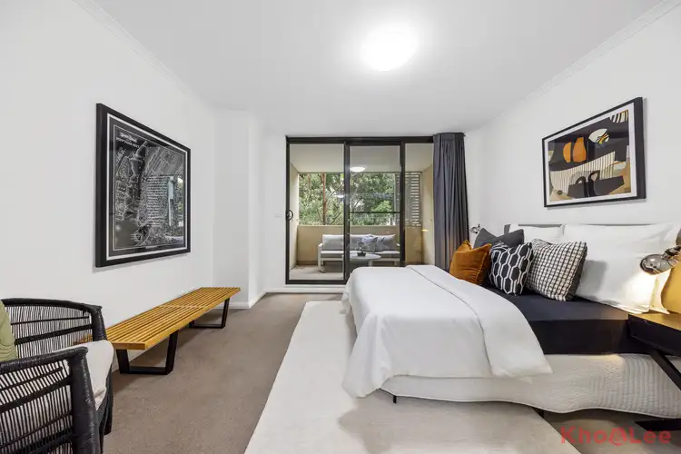 Fifth view of Homely apartment listing, 10/92-110 Cope Street, Waterloo NSW 2017