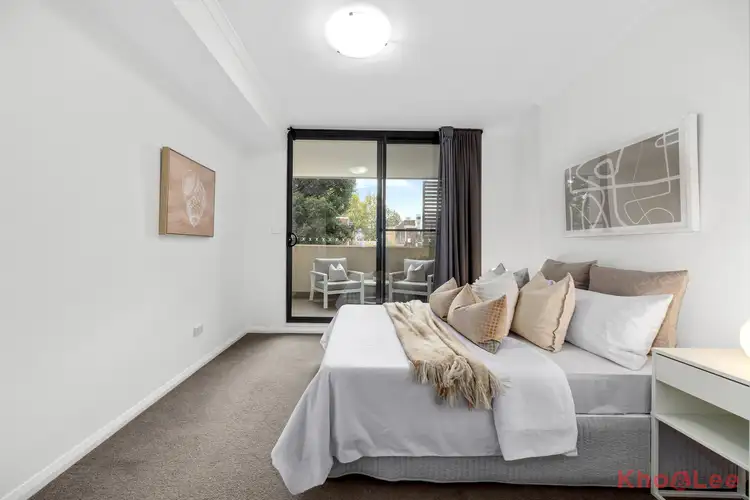 Sixth view of Homely apartment listing, 10/92-110 Cope Street, Waterloo NSW 2017