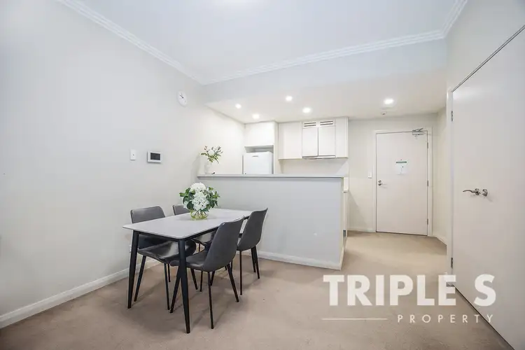 Main view of Homely apartment listing, 605/1 Half Street, Wentworth Point NSW 2127