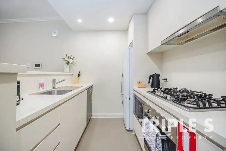 Second view of Homely apartment listing, 605/1 Half Street, Wentworth Point NSW 2127