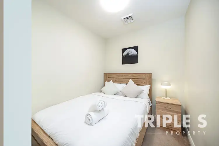 Fourth view of Homely apartment listing, 605/1 Half Street, Wentworth Point NSW 2127