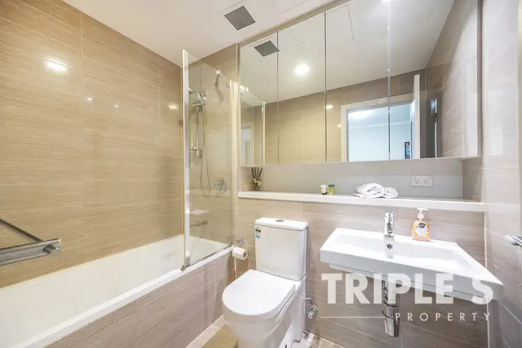 Fifth view of Homely apartment listing, 605/1 Half Street, Wentworth Point NSW 2127