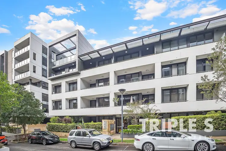 Sixth view of Homely apartment listing, 605/1 Half Street, Wentworth Point NSW 2127
