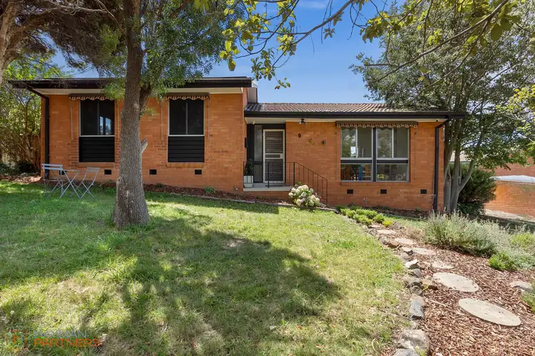 Second view of Homely house listing, 9 Blumenthal Place, Spence ACT 2615