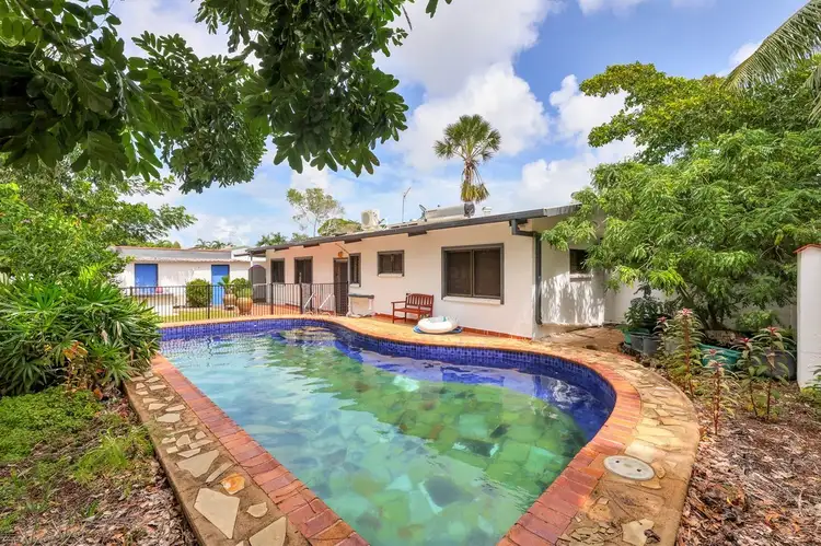 Main view of Homely house listing, 117 Tiwi Gardens, Tiwi NT 810