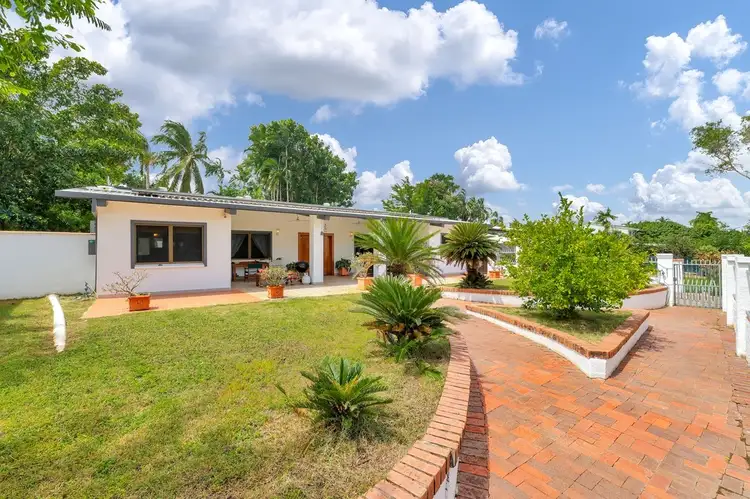 Second view of Homely house listing, 117 Tiwi Gardens, Tiwi NT 810