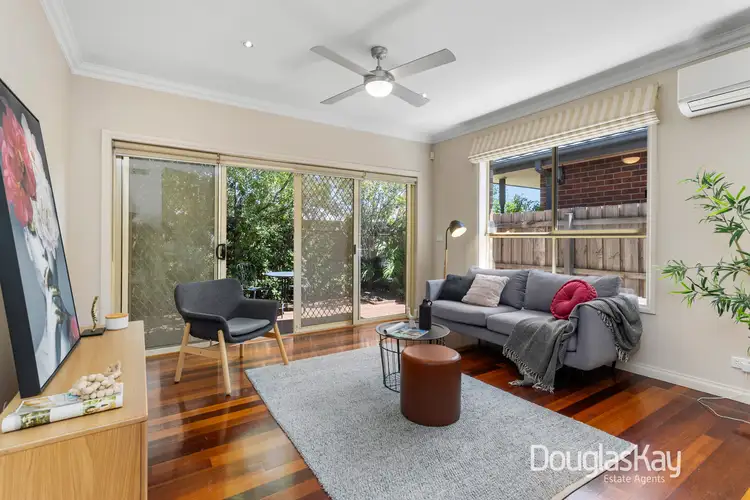 Third view of Homely townhouse listing, 42 Helene Street, Ardeer VIC 3022