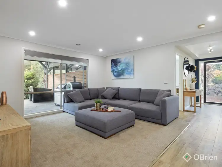 Fifth view of Homely house listing, 6 Andrew Court, Drouin VIC 3818