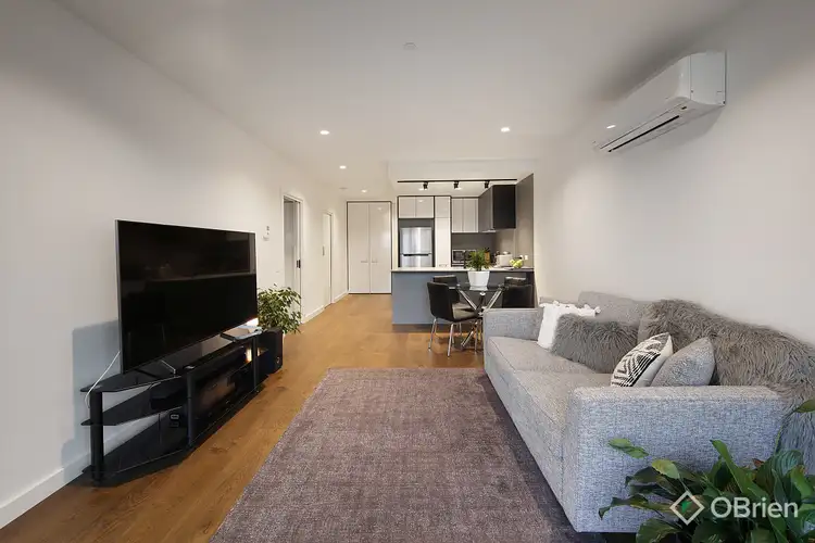 Second view of Homely apartment listing, 311/89 Atherton Road, Oakleigh VIC 3166