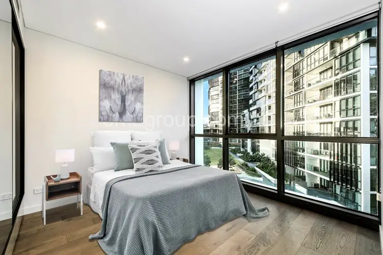 Fourth view of Homely apartment listing, 510D/101 Waterloo Road, Macquarie Park NSW 2113
