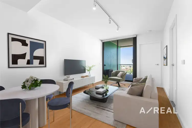 Second view of Homely apartment listing, 310/110 Keilor Road, Essendon North VIC 3041